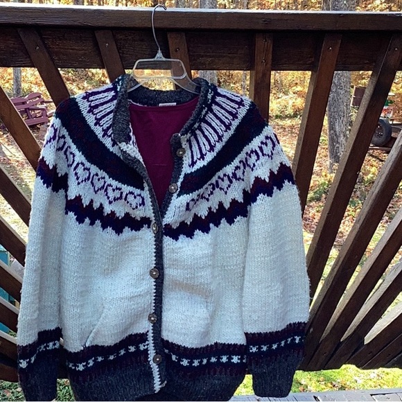 DKNY ⚜️CROPPED PEPLUM HAUTE COUTURE ⚜️ GLENPLAID BLAZER "Cape" Sz Medium - Picture 13 of 16